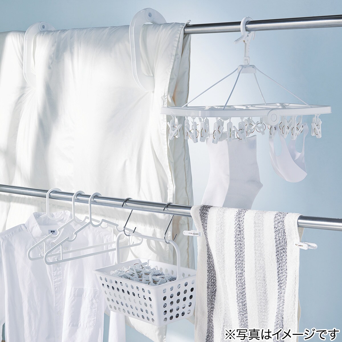 洗濯yシャツハンガー 10本組 Nw 通販 ニトリネット 公式 家具 インテリア通販 洗濯yシャツハンガー 10本組 Nw 通販 ニトリネット 公式 家具 インテリア通販