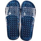 水抜きサンダル ベランダサンダル L(NV) 3枚目画像