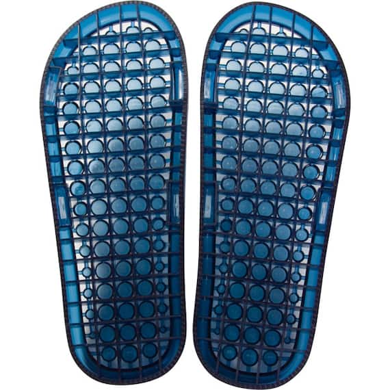 水抜きサンダル ベランダサンダル L(NV) 4枚目画像