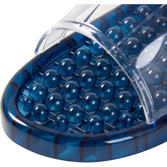 水抜きサンダル ベランダサンダル L(NV) 5枚目画像