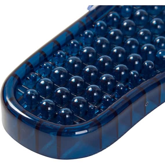 水抜きサンダル ベランダサンダル L(NV) 6枚目画像