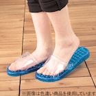 水抜きサンダル ベランダサンダル L(NV) 7枚目画像