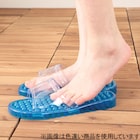 水抜きサンダル ベランダサンダル L(NV) 8枚目画像