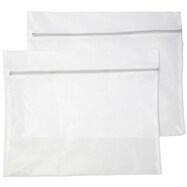 洗濯ネット(くずよけ角型50×40cm 2枚入)