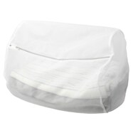 洗濯ネット(くずよけ円柱型 大物洗い用 50×40cm)