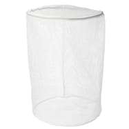 ラグが丸ごと洗える 洗濯ネット(円柱型)