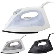 スチーム・ドライ兼用 スチームアイロン ランス2 ES-2350(ホワイト)