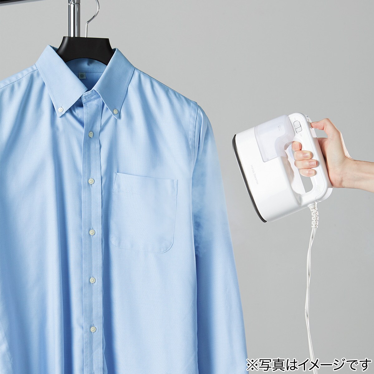 2WAY衣類用スチーマー エフェ通販 | ニトリネット【公式】 家具・インテリア通販