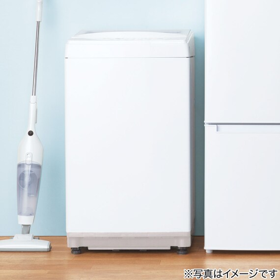 6kg全自動洗濯機(NTR60 ホワイト) (リサイクル回収有り） 20枚目画像