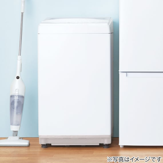 6kg全自動洗濯機(NTR60 ホワイト) (リサイクル回収有り) 20枚目画像