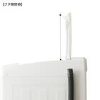 6kg全自動洗濯機(NTR60 ホワイト) (リサイクル回収有り） 21枚目画像