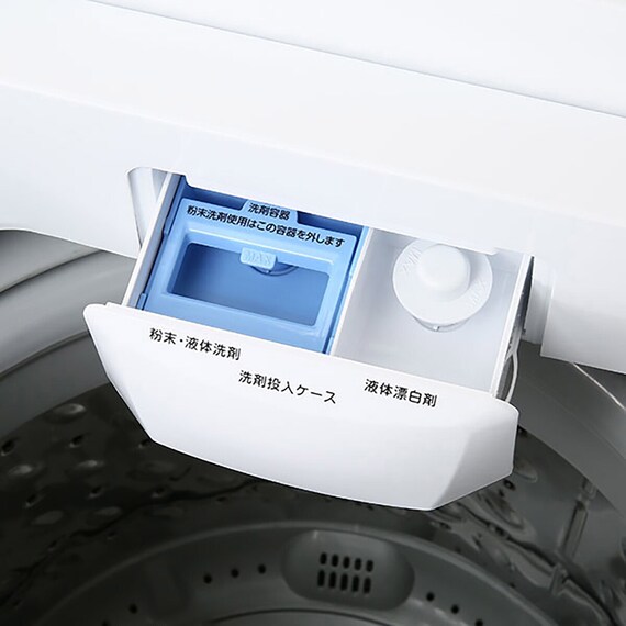 6kg全自動洗濯機(NTR60 ホワイト) 延長保証付き(リサイクル回収あり) 13枚目画像
