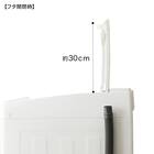 6kg全自動洗濯機(NTR60 ホワイト) 延長保証付き(リサイクル回収あり) 21枚目画像
