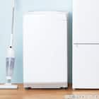 6kg全自動洗濯機(NTR60 ホワイト) 延長保証付き 20枚目画像