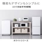 6kg全自動洗濯機(NTR60 ホワイト) 9枚目画像