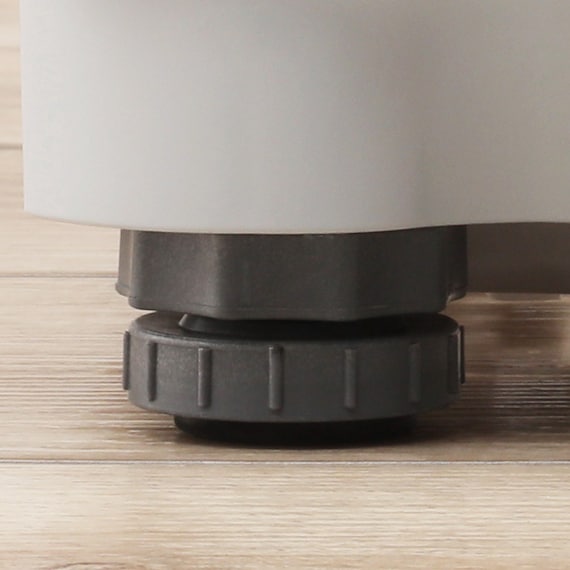 6kg全自動洗濯機(NTR60 ホワイト) 19枚目画像