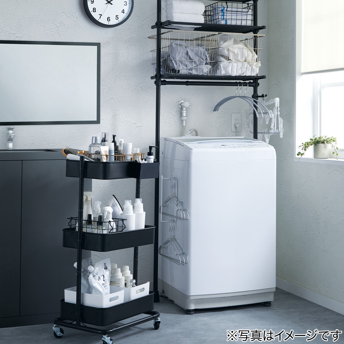 9kg全自動洗濯機(NTR90 ホワイト)通販 | ニトリネット【公式】 家具