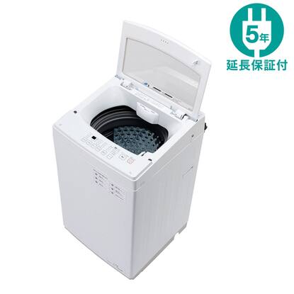 6kg全自動洗濯機(NT60L1 ホワイト) 延長保証付き通販 | ニトリネット  