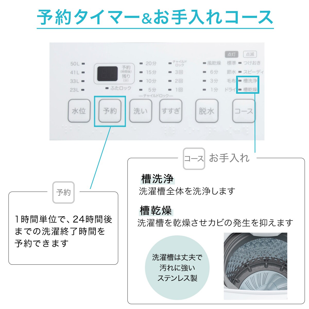 NO 872 🌈福岡市内配送設置無料✨🌈ニトリ 洗濯機 2022年 6.0kg 風乾燥 ステンレス槽 ガラス蓋 ホワイト NTR60 ( 福岡市内配送無料) 博多の生活家電《洗濯機》の中古あげます・譲ります｜ジモティーで不用品の処分