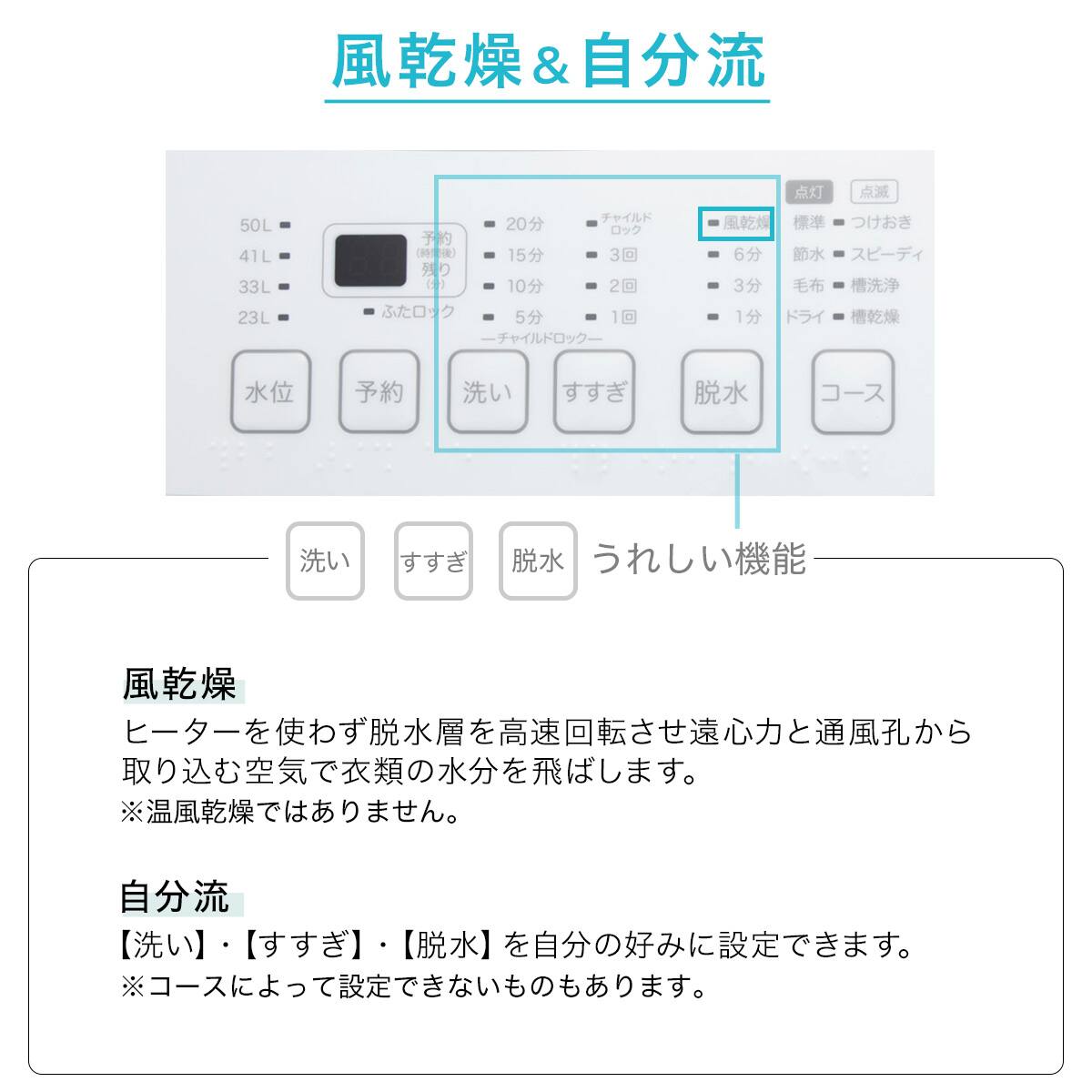 6kg全自動洗濯機(NT60L1 ブラック)通販 | ニトリネット【公式】 家具  