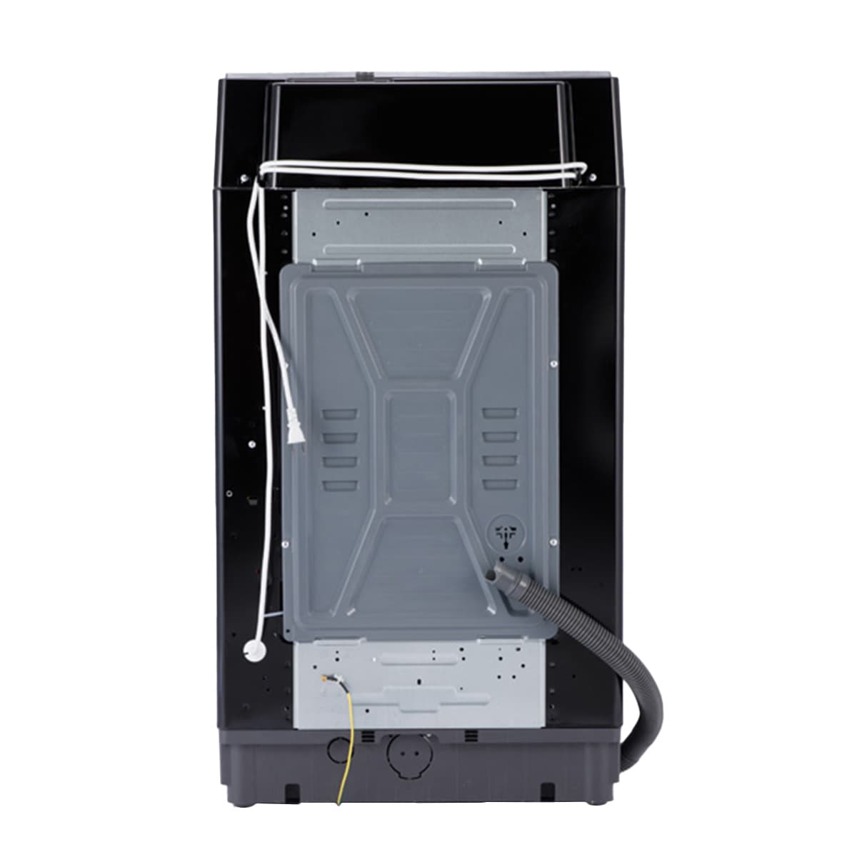 ニトリ 8kg洗剤自動投入洗濯機(NT80J1 ブラック) (リサイクル