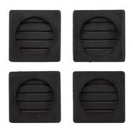 振動を吸収する洗濯機用防振ゴム