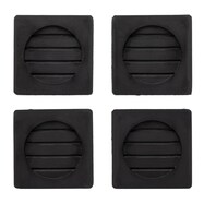 振動を吸収する洗濯機用防振ゴム