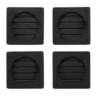 振動を吸収する洗濯機用防振ゴム