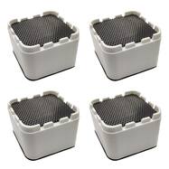 積み重ねられる洗濯機用かさ上げ台(5cm)