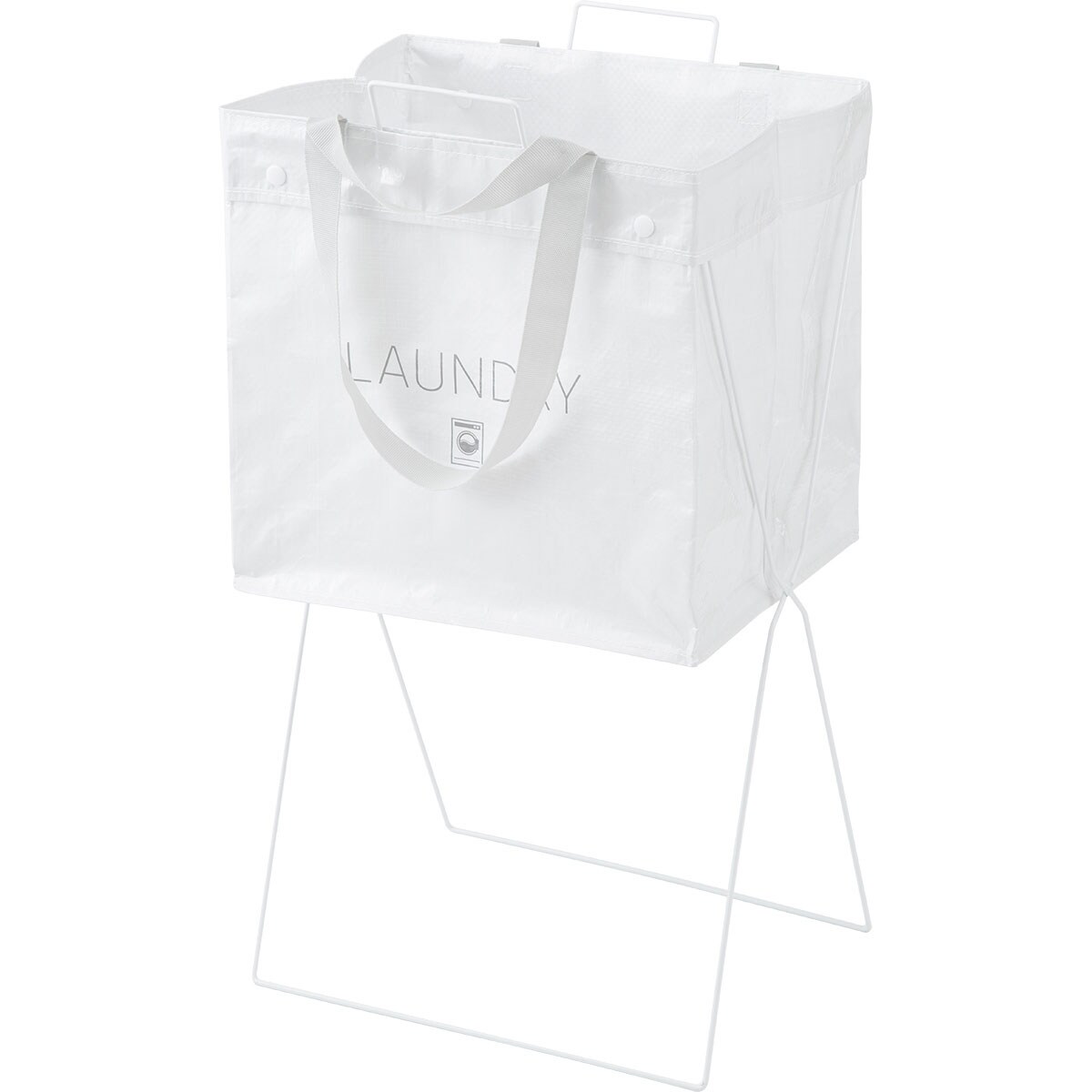 ランドリーバッグ セレクト(PPWH)通販 | ニトリネット【公式】 家具・インテリア通販
