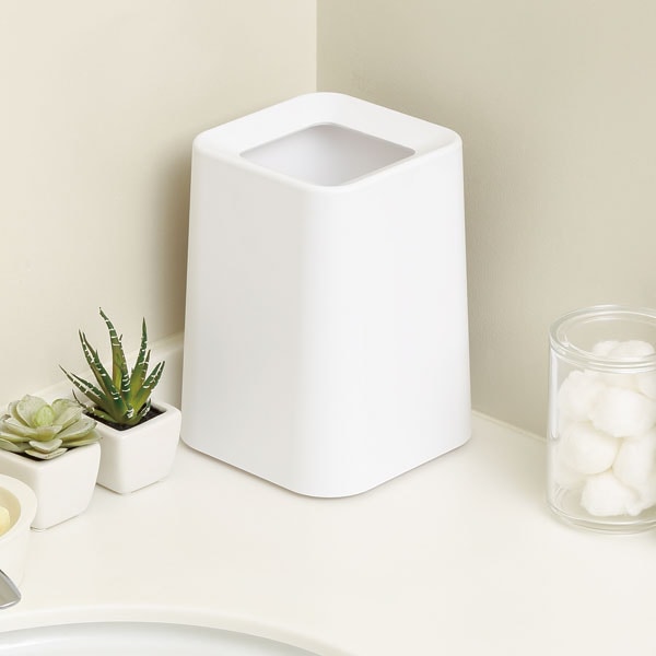 袋が見えにくいミニダストボックス チューブラスクエアミニ Wh 通販 ニトリネット 公式 家具 インテリア通販 袋が見えにくいミニダストボックス チューブラスクエアミニ Wh 通販 ニトリネット 公式 家具 インテリア通販