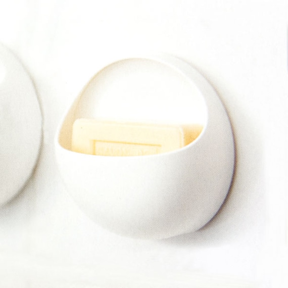 吸盤せっけん置き バスポ(basupo) 1枚目画像