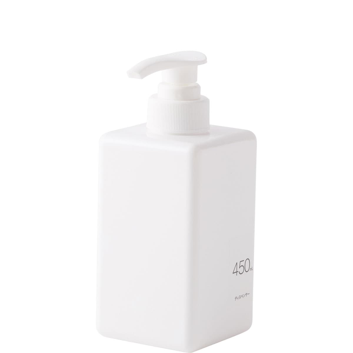 ディスペンサー クリアG(450mL)