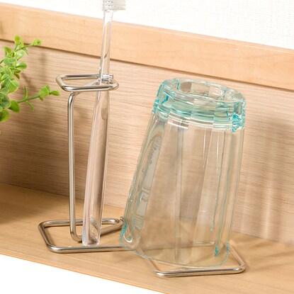 歯ブラシスタンド Sus ダブル 通販 ニトリネット 公式 家具 インテリア通販