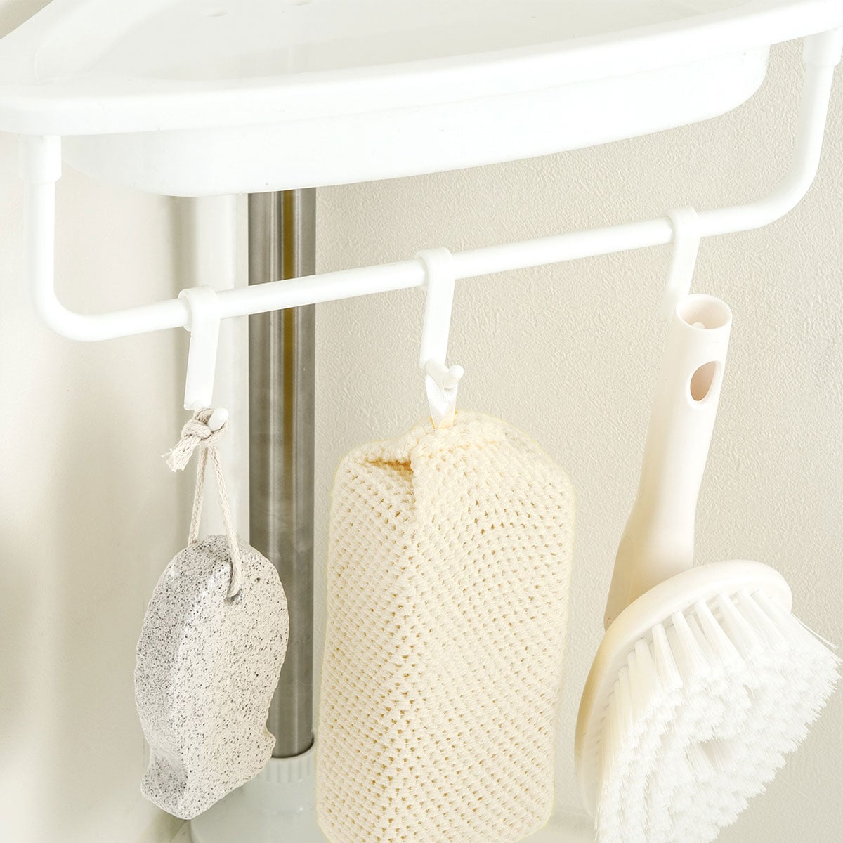 ステンレスつっぱりコーナーラック4段通販 ニトリネット 公式 家具 インテリア通販 ステンレスつっぱりコーナーラック4段通販 ニトリネット 公式 家具 インテリア通販