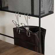 ステンレスフック付きピンチ 4個入り