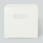 整理ボックス クラネ ハーフタイプ ホワイト 13枚目画像