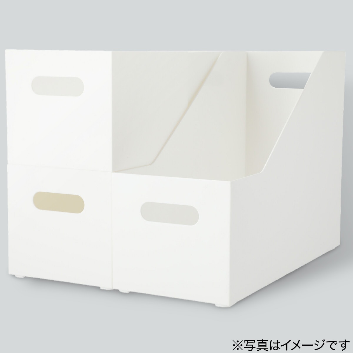 ニトリ　整理ボックス ニトリ】シリーズ累計350万個突破！人気の整理ボックス・クラネ