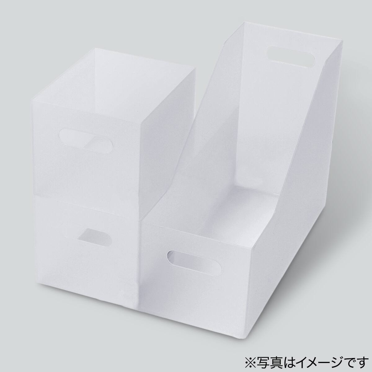 整理ボックス クラネ ロータイプ(CL) | ニトリネット【公式】 家具