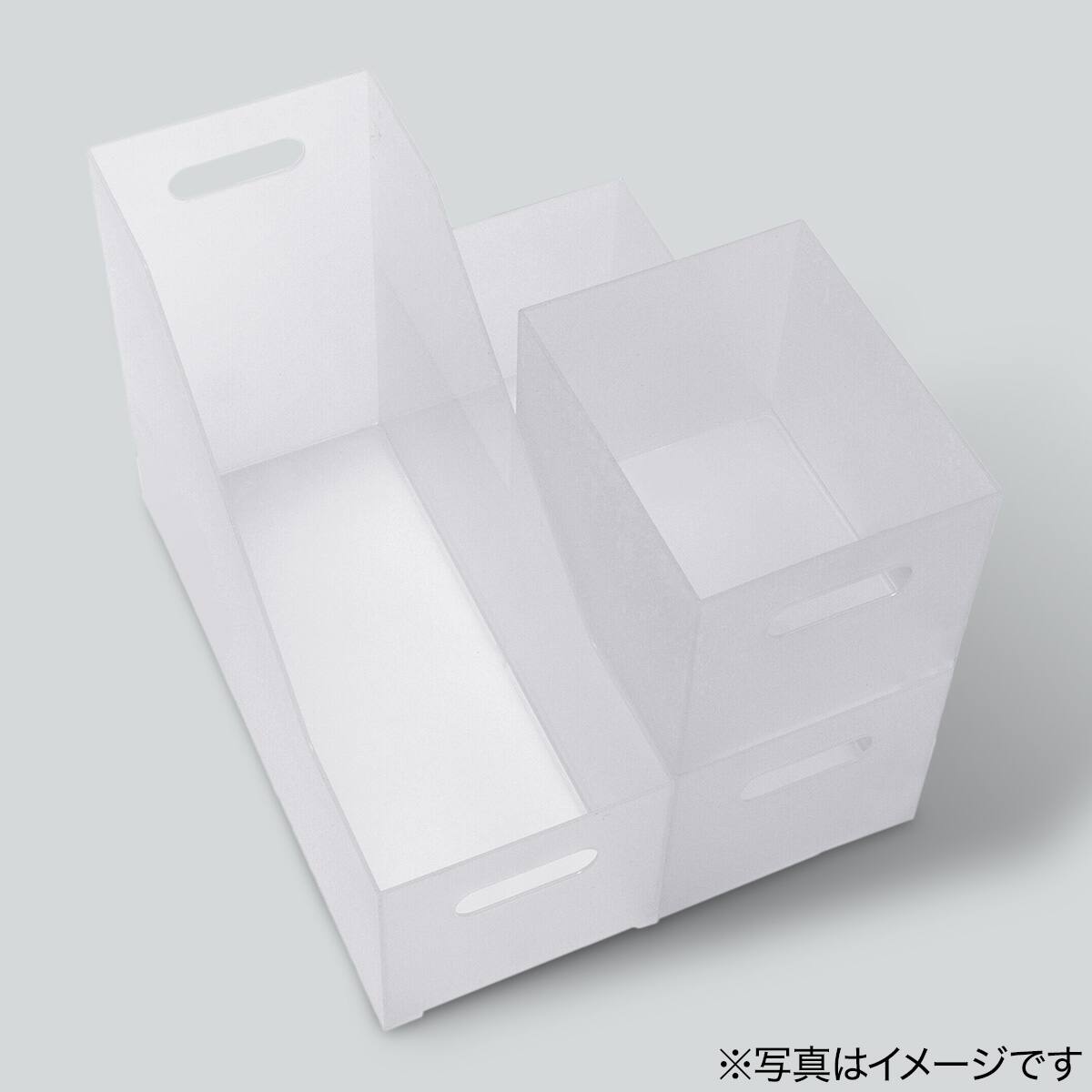 整理ボックス クラネ ロータイプ(CL) | ニトリネット【公式】 家具