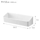 マグネットボトルラック(ホワイト AL02) 3枚目画像