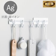 マグネット5連フック(AL02)