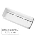 マグネットボトルラック・5連フック付き(ホワイト AL02) 5枚目画像