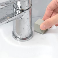 いつでもやわらかい超吸水スポンジキューブ