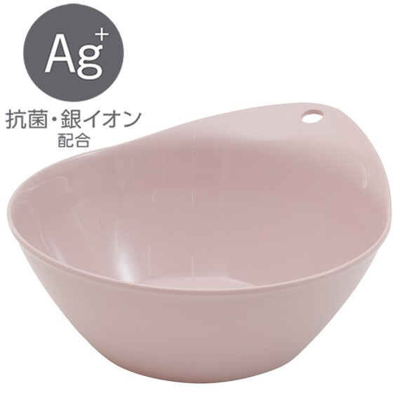 お風呂グッズ 3点セット ラフィーネ/セッコシリーズ (風呂いす高さ25cm グレイッシュローズ) 5枚目画像
