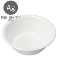 抗菌 洗面器(IW01 ホワイト)