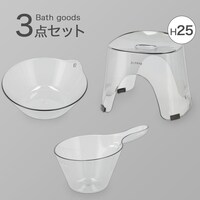 CObY 3_Zbg NA[oV[Y (C25cm O[) jg