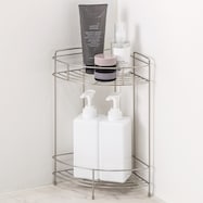 ワイヤーバスラック(コーナー2段 FB3002)