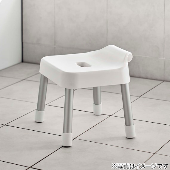 引っ掛け風呂イス(SH25 ホワイト) 6枚目画像
