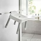 引っ掛け風呂イス(SH25 ホワイト) 8枚目画像